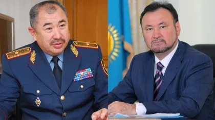 Құл-Мұхаммед Ішкі істер министрлігінің жұмысын сынады