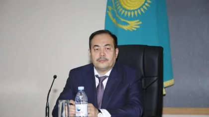 Қордай ауданына жаңа әкім тағайындалды