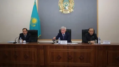 Қордай ауданына жаңа әкім тағайындалды