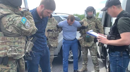Ішкі істер органдарының лауазымды қызметкері оқ-дәрі ұрлаған – ҰҚК