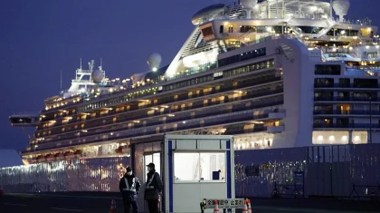 Diamond Princess лайнерінің тағы бір жолаушысы көз жұмды