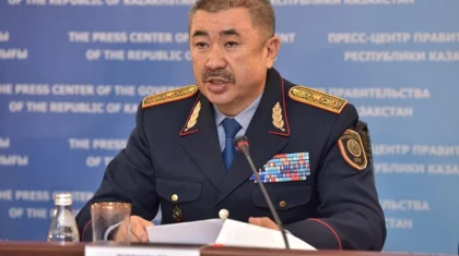 Сенбі күнгі митингтерде 53 адам ұсталды – Тұрғымбаев