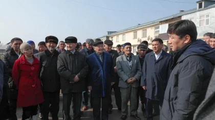Nur Otan Шәуілдірдегі көпқабатты үйлердің жылу мәселесін шешуді өз бақылауына алды