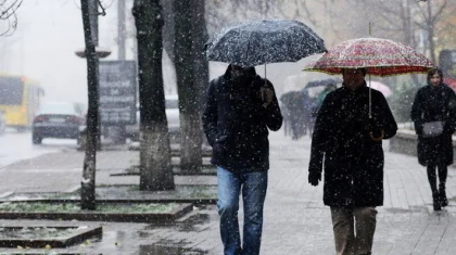 Қыстың соңғы күндерінде ауа райы қандай болады