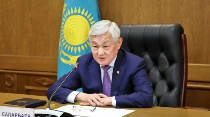 Бердібек Сапарбаев жамбылдық шенеуніктердің жұмысын қатаң сынады
