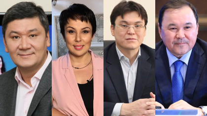 Арман Шораев шығарылып, Бақытбек Смағұл кірді - Ұлттық кеңестің құрамы өзгерді