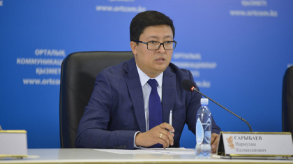 «Аграрлық несиелеу корпорациясының» экс-басшысы қамалды