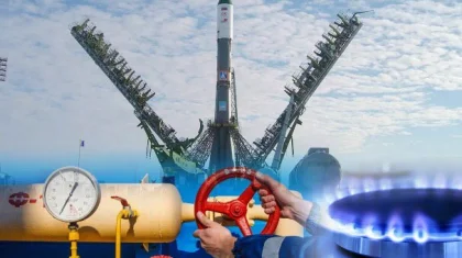 Байқоңырға газ баратын болды