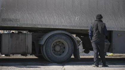 Қазақстанда мамырға дейін 8 тоннадан аса жүк таситын көліктерге шектеу қойылады