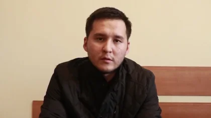 Коронавирус жайлы жалған ақпарат таратқан жігіт кешірім сұрады