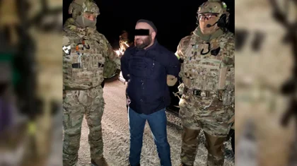 ҰҚК Ресейден қару тасымалдаумен айналысқан этникалық қылмыстық топтың жолын кесті
