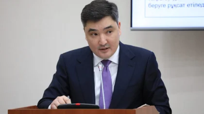 Қай жерде алатаяқ, сол жерде жемқорлық – Олжас Бектенов