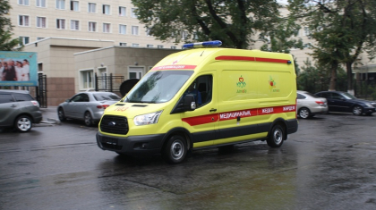 Алматы тұрғыны белсенді Санавар Закирова тарапынан шабуыл жасалғанын айтты