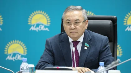 «Бәріне сіз жауап бересіз»: Өксікбаев Ауыл шаруашылығы министріне ескерту жасады