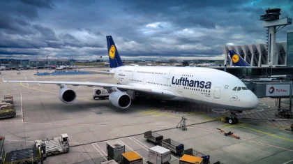 Коронавирус: Lufthansa Қазақстанға ұшуын тоқтатты