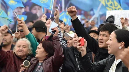 Қазақстандықтардың 87,7%-ы митингке шыққысы келмейді – сауалнама