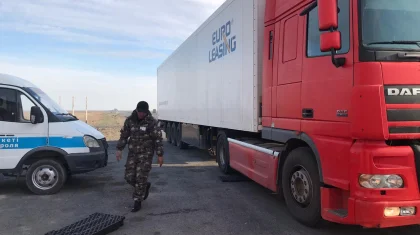 Автомобиль жолдарында ауыр жүк тасымалдауға шектеу қойылды – Көлік инспекциясы
