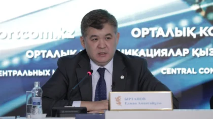 Біртанов: «Шіли қорқып, үйге тығыла бермеңіздер»