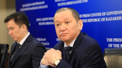 «Жұмыс уақытша тоқтаса, ең төменгі жалақы алады» – Нұрымбетов төтенше жағдайға қатысты