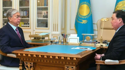 Президентке коронавирусқа өңірлердің дайындығы жайлы айтылды