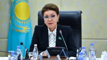 Дариға Назарбаева: Көптеген адам жұмыссыз қалуы мүмкін