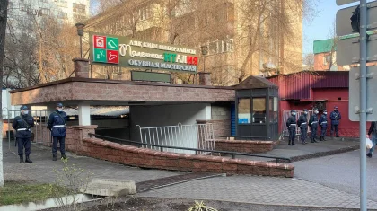 Алматыда тағы 3 тұрғын үй карантинге жабылды