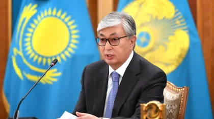 Отандық бизнесті қолдау үшін 1 трлн теңге бөлінеді - Тоқаев