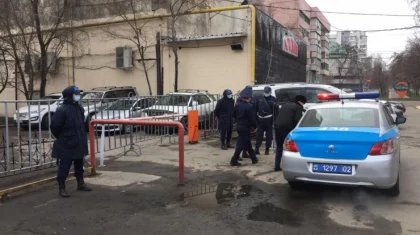 Алматыда тағы 2 үй карантинге жабылды