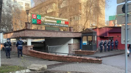 Алматыда коронавирустың 10 ошағы анықталды