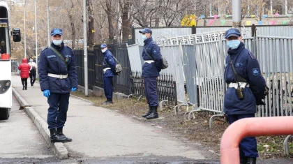 Карантинге жабылған үйден әдейі қашқандар қылмыстық жауапкершілікке тартылуы мүмкін