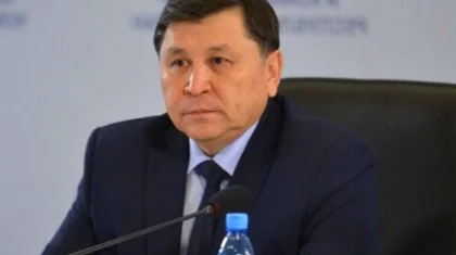 Жандарбек  Бекшин қызметінен кетті