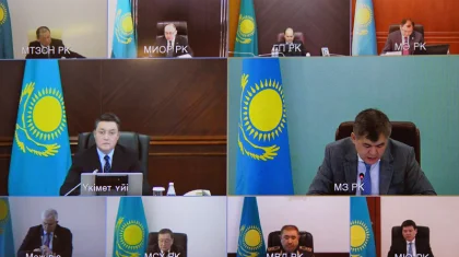 Премьер-Министр жұмыс орындарын сақтауды қамтамасыз етуді тапсырды