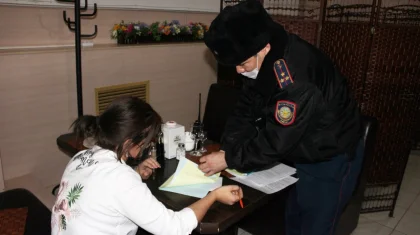 Төтенше жағдай режимін бұзған төрт кафе иесі жауапқа тартылды
