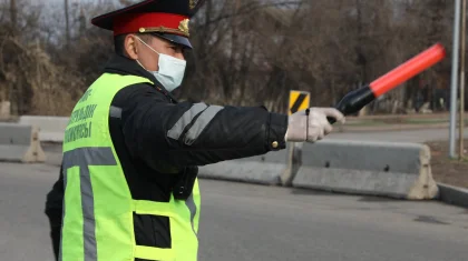 Карантин кезінде Алматыда қылмыс саны күрт азайған