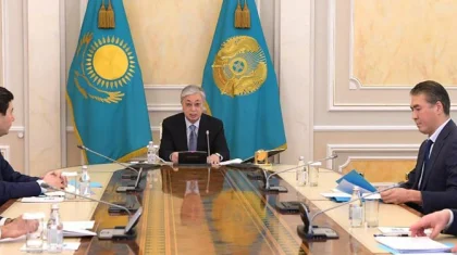 Партия жемқорлыққа қарсы кеңес жұмысын күшейтеді – Байбек
