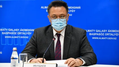Алматыда коронавирус жұқтырған баланың жағдайы нашарлады