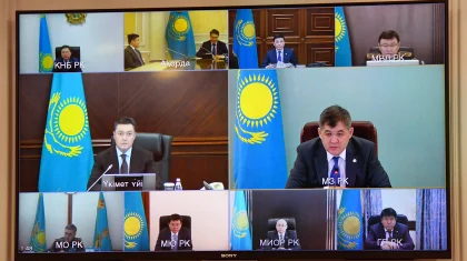 Нұр-Сұлтан мен Алматыда кәсіпорындар мен ұйымдардың жұмысы уақытша тоқтатылады