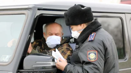 Алматы мен Нұр-Сұлтанда себепсіз көшеге шыққандар 15 күнге қамалуы мүмкін – Абаев