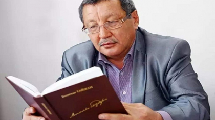 Ақын Аманхан Әлім өмірден өтті