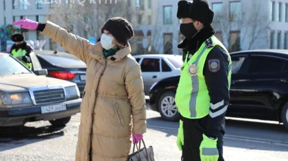 Полицейлермен жанжалдаспаған жөн – Бекетаев