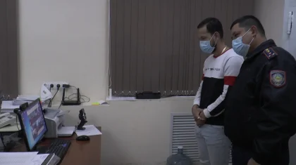 Алматыда төтенше жағдай тәртібін бұзғандарға сот онлайн өтіп жатыр