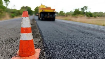 Қазақстанның оңтүстік өңірлерінде жол жөндеу жұмыстары басталды