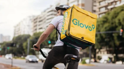 «Glovo» алматылықтарға азық-түлік пен дәрі-дәрмекті тегін жеткізеді