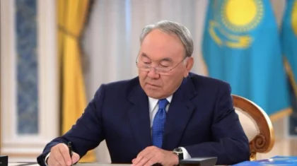 «Елбасы дін-аман, күмән болса әкімдерден сұраңыздар» - Айдос Үкібай
