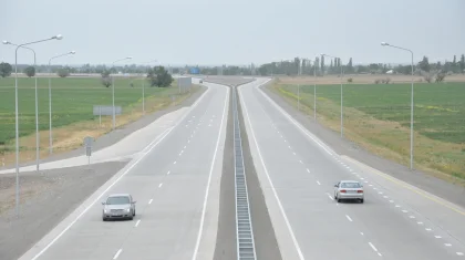 Ауа райына байланысты еліміздегі бірнеше автожол жабылды