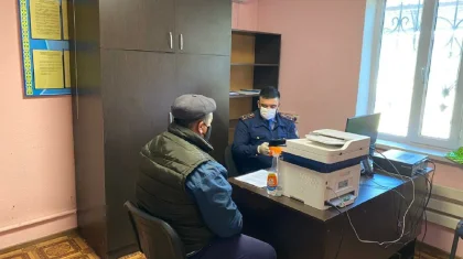 Шымкентте адамды сүзіп тастаған бұқа иесі жауапқа тартылды