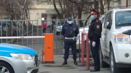 Алматыда 30 індет ошағынан шектеулер алынды