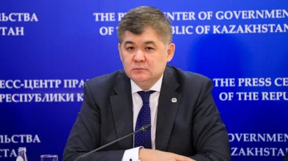 «Сіздермен мақтанамын». Біртанов дәрігерлерге үндеу жасады