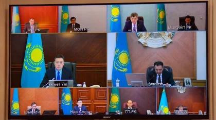 Нұр-Сұлтан мен Алматыда 20 сәуірден бастап жұмысын жалғастыратын мекемелер анықталды