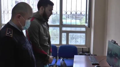 Әнші Арман Қоңырбаевқа ТЖ талаптарын бұзғаны үшін айыппұл салынды